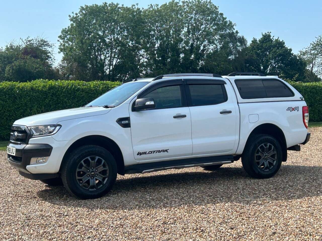 2018 FORD RANGER 2018 FORD RANGER