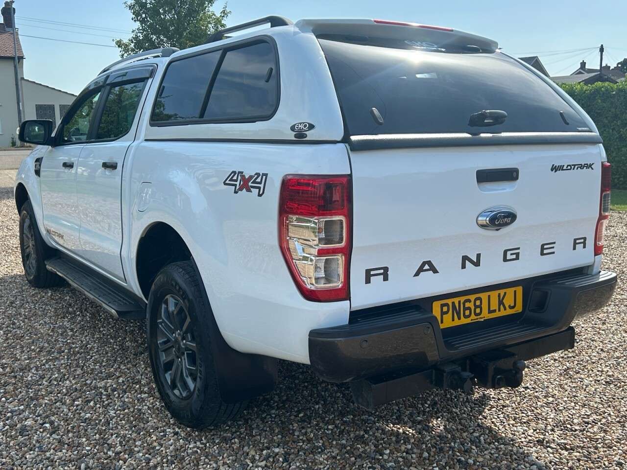 2018 FORD RANGER 2018 FORD RANGER
