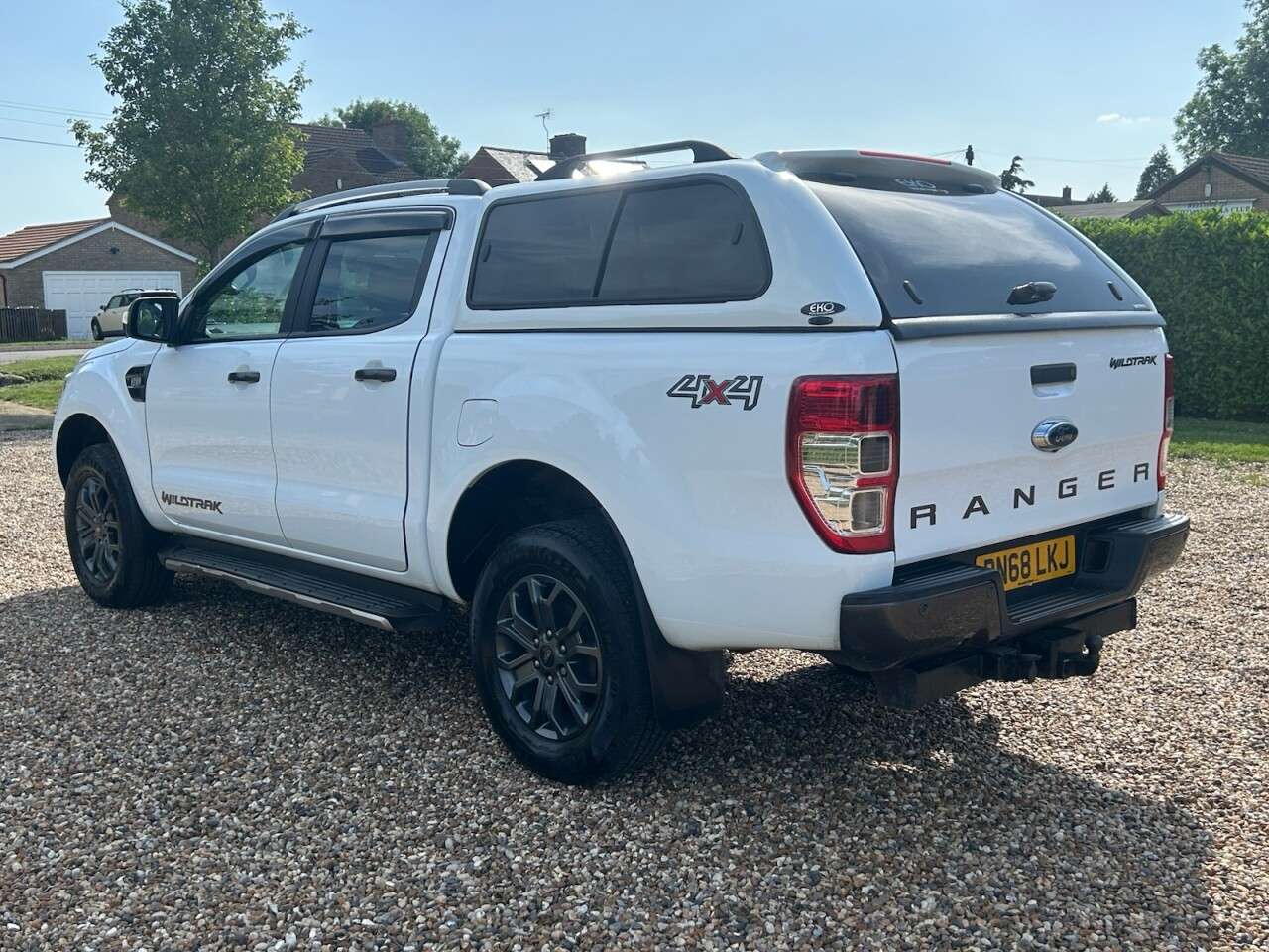 2018 FORD RANGER 2018 FORD RANGER