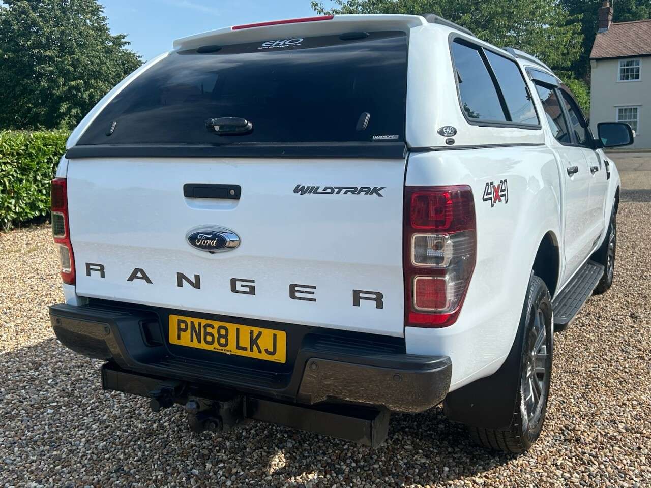 2018 FORD RANGER 2018 FORD RANGER