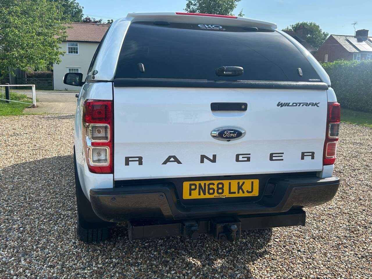 2018 FORD RANGER 2018 FORD RANGER