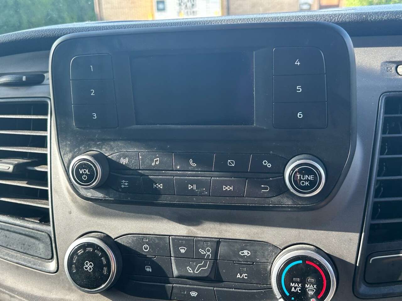 2019 FORD TRANSIT CUSTOM 2019 FORD TRANSIT CUSTOM