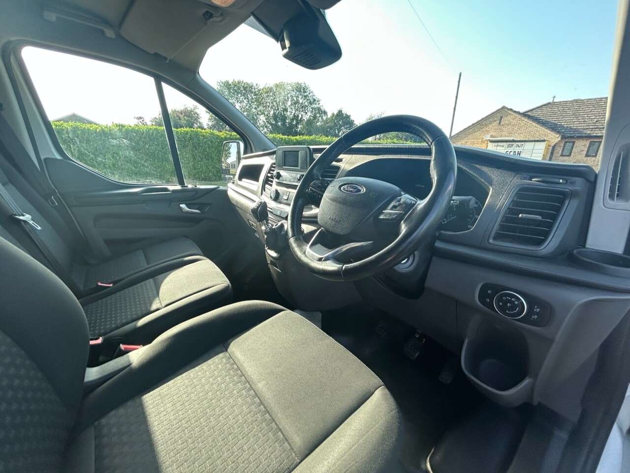 2019 FORD TRANSIT CUSTOM 2019 FORD TRANSIT CUSTOM