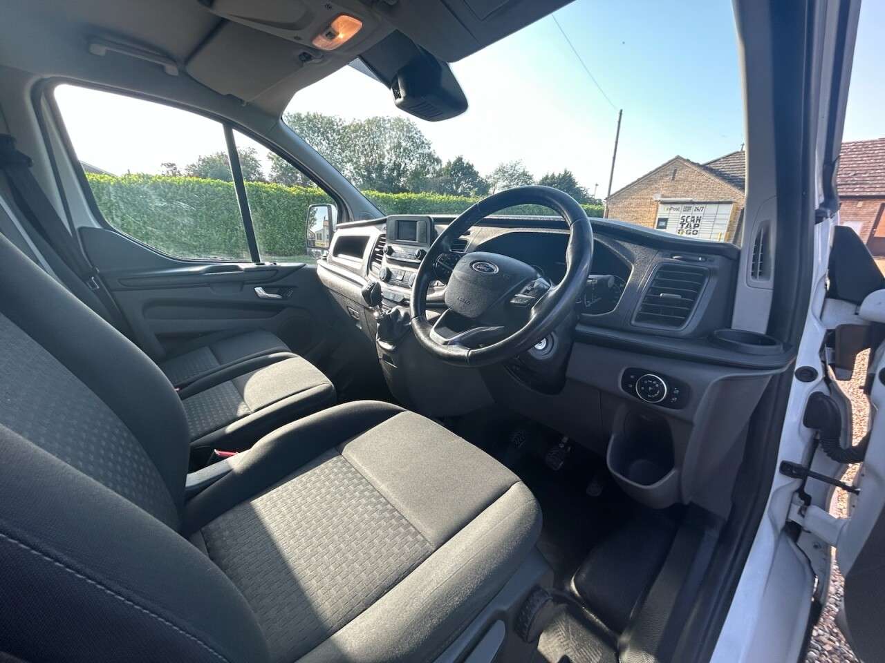 2019 FORD TRANSIT CUSTOM 2019 FORD TRANSIT CUSTOM