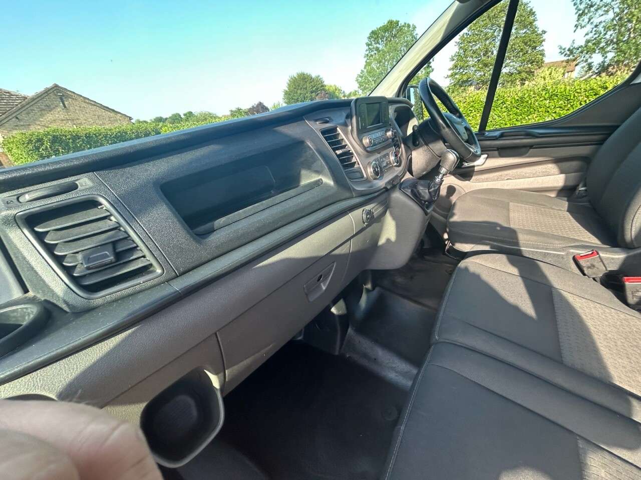 2019 FORD TRANSIT CUSTOM 2019 FORD TRANSIT CUSTOM