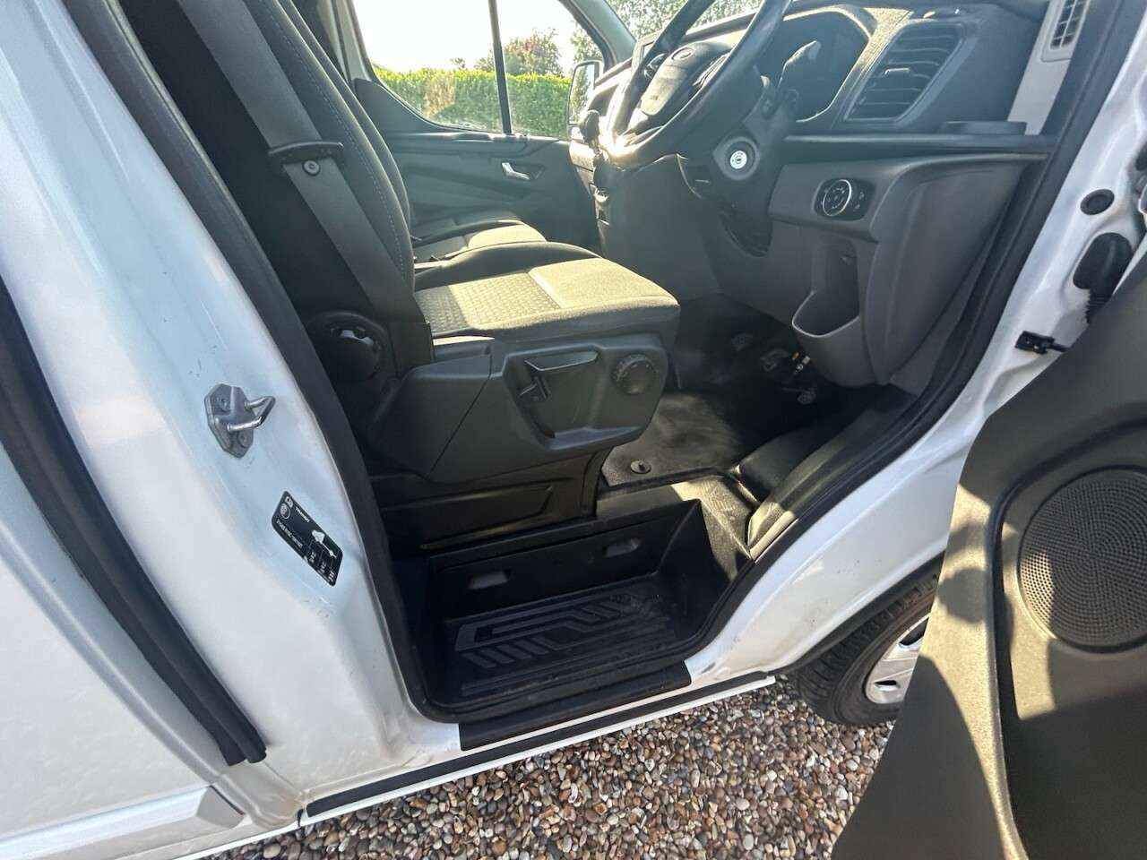 2019 FORD TRANSIT CUSTOM 2019 FORD TRANSIT CUSTOM