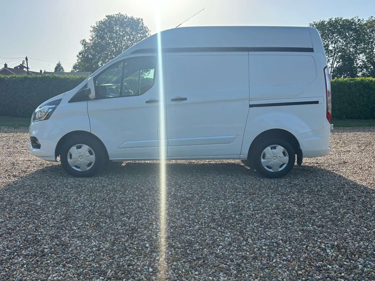 2019 FORD TRANSIT CUSTOM 2019 FORD TRANSIT CUSTOM
