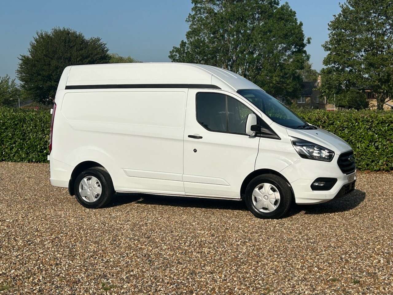 2019 FORD TRANSIT CUSTOM 2019 FORD TRANSIT CUSTOM
