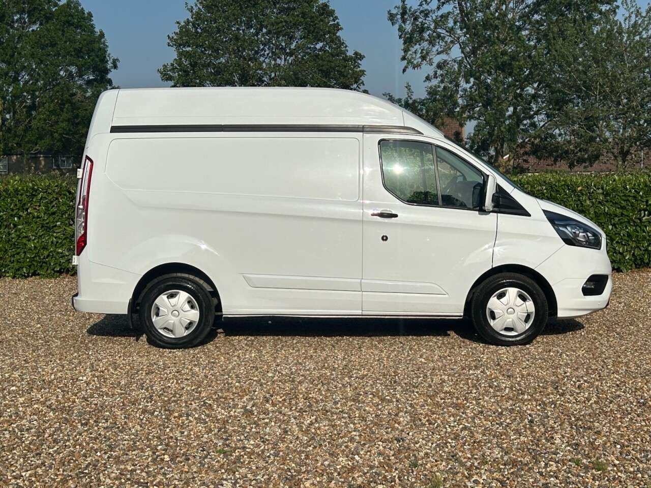 2019 FORD TRANSIT CUSTOM 2019 FORD TRANSIT CUSTOM