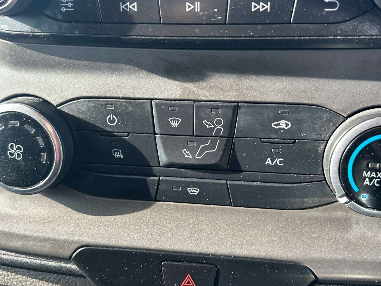 2019 FORD TRANSIT CUSTOM 2019 FORD TRANSIT CUSTOM
