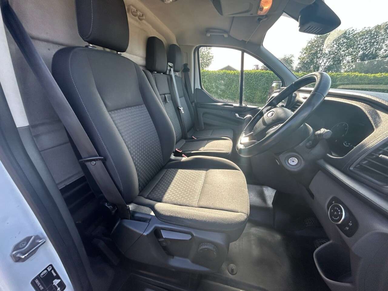 2019 FORD TRANSIT CUSTOM 2019 FORD TRANSIT CUSTOM