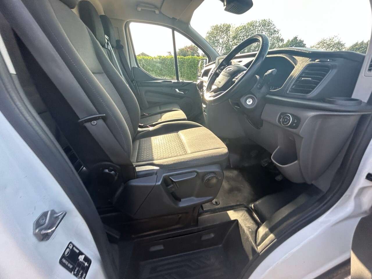 2019 FORD TRANSIT CUSTOM 2019 FORD TRANSIT CUSTOM