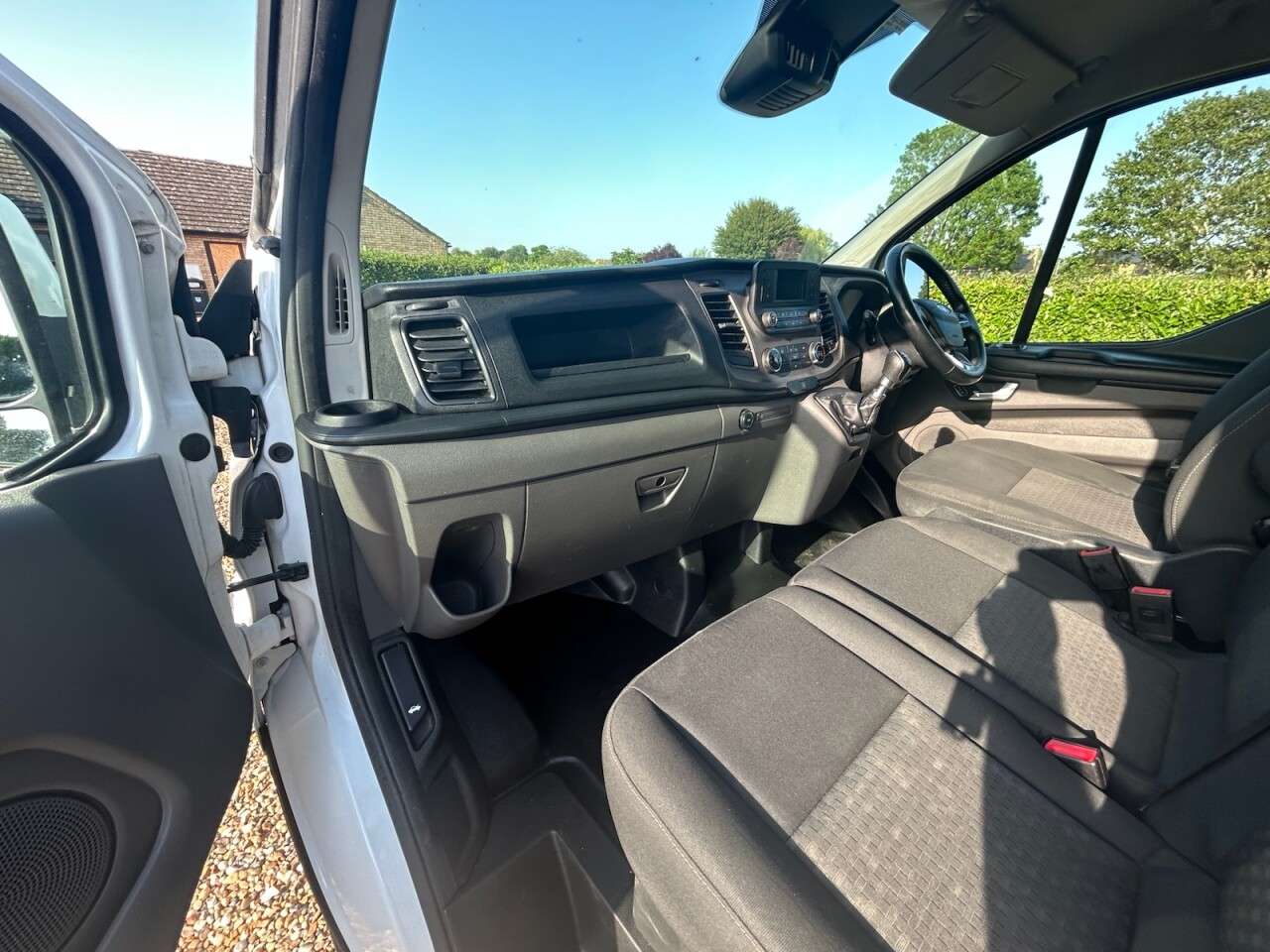 2019 FORD TRANSIT CUSTOM 2019 FORD TRANSIT CUSTOM