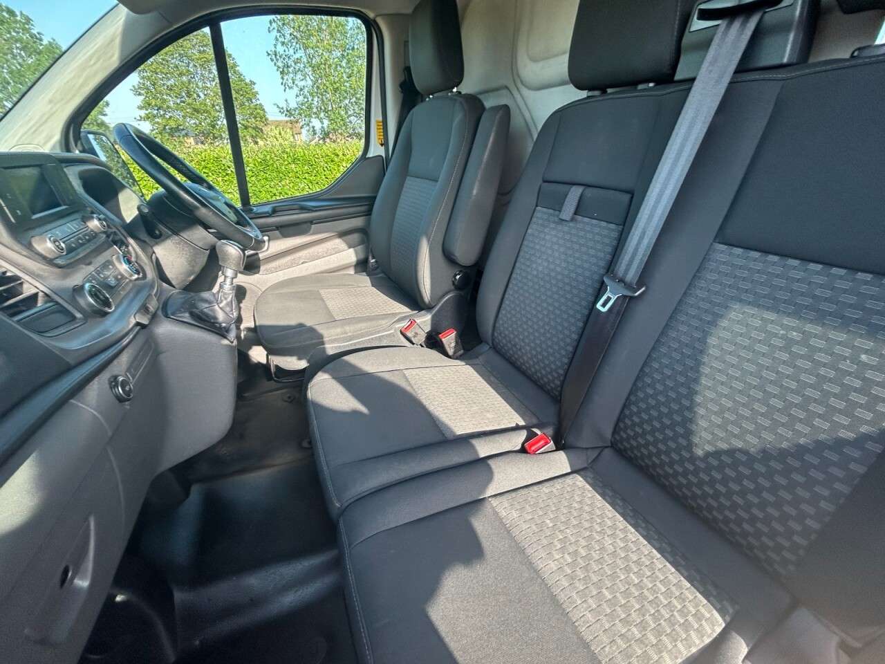 2019 FORD TRANSIT CUSTOM 2019 FORD TRANSIT CUSTOM