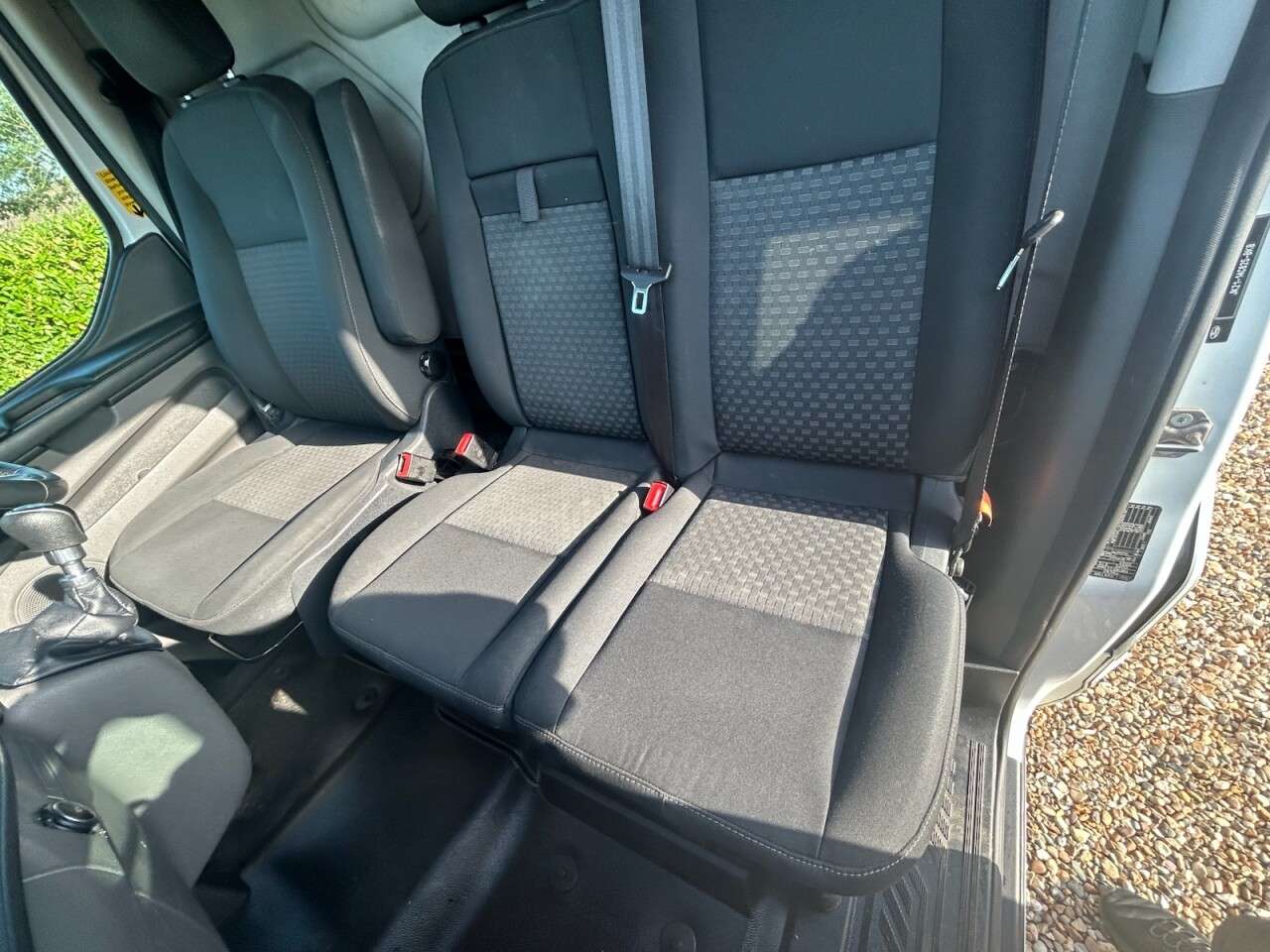 2019 FORD TRANSIT CUSTOM 2019 FORD TRANSIT CUSTOM