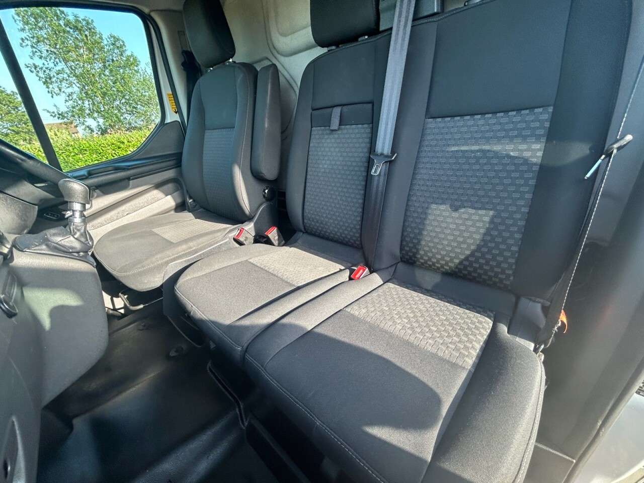 2019 FORD TRANSIT CUSTOM 2019 FORD TRANSIT CUSTOM