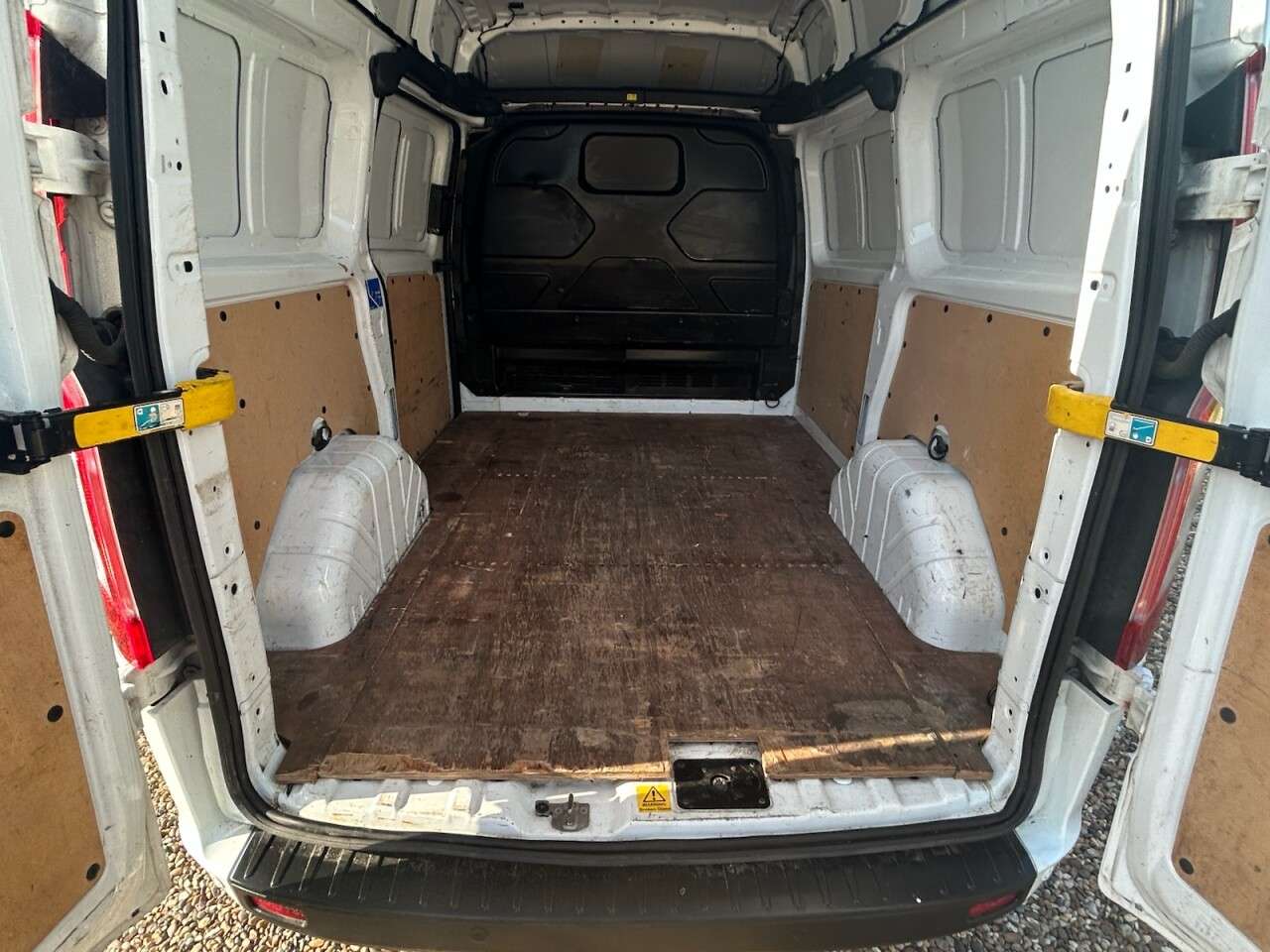 2019 FORD TRANSIT CUSTOM 2019 FORD TRANSIT CUSTOM