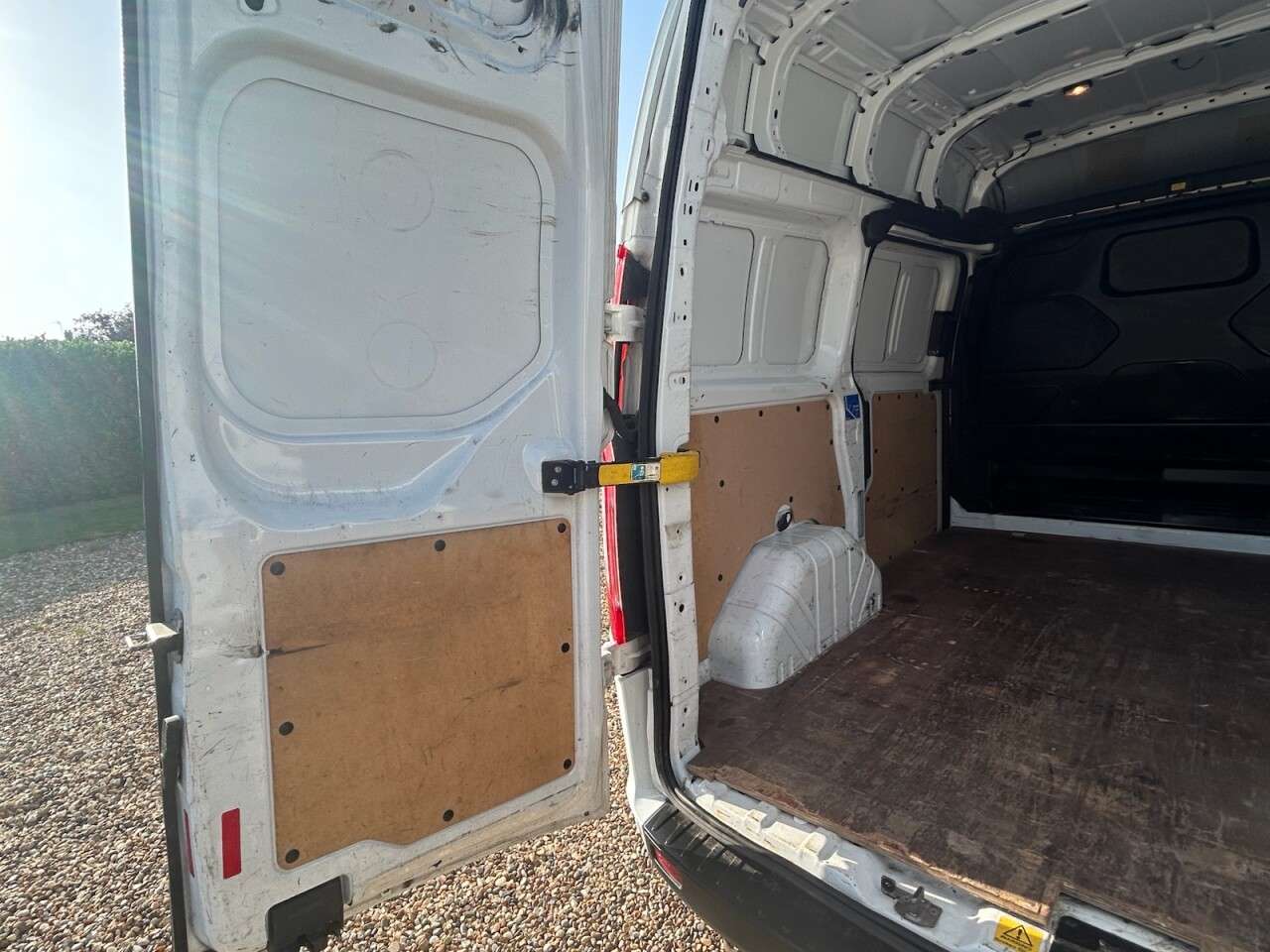 2019 FORD TRANSIT CUSTOM 2019 FORD TRANSIT CUSTOM