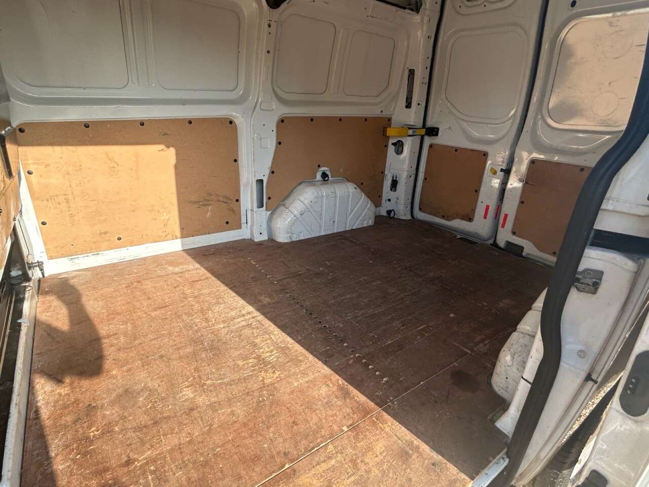 2019 FORD TRANSIT CUSTOM 2019 FORD TRANSIT CUSTOM