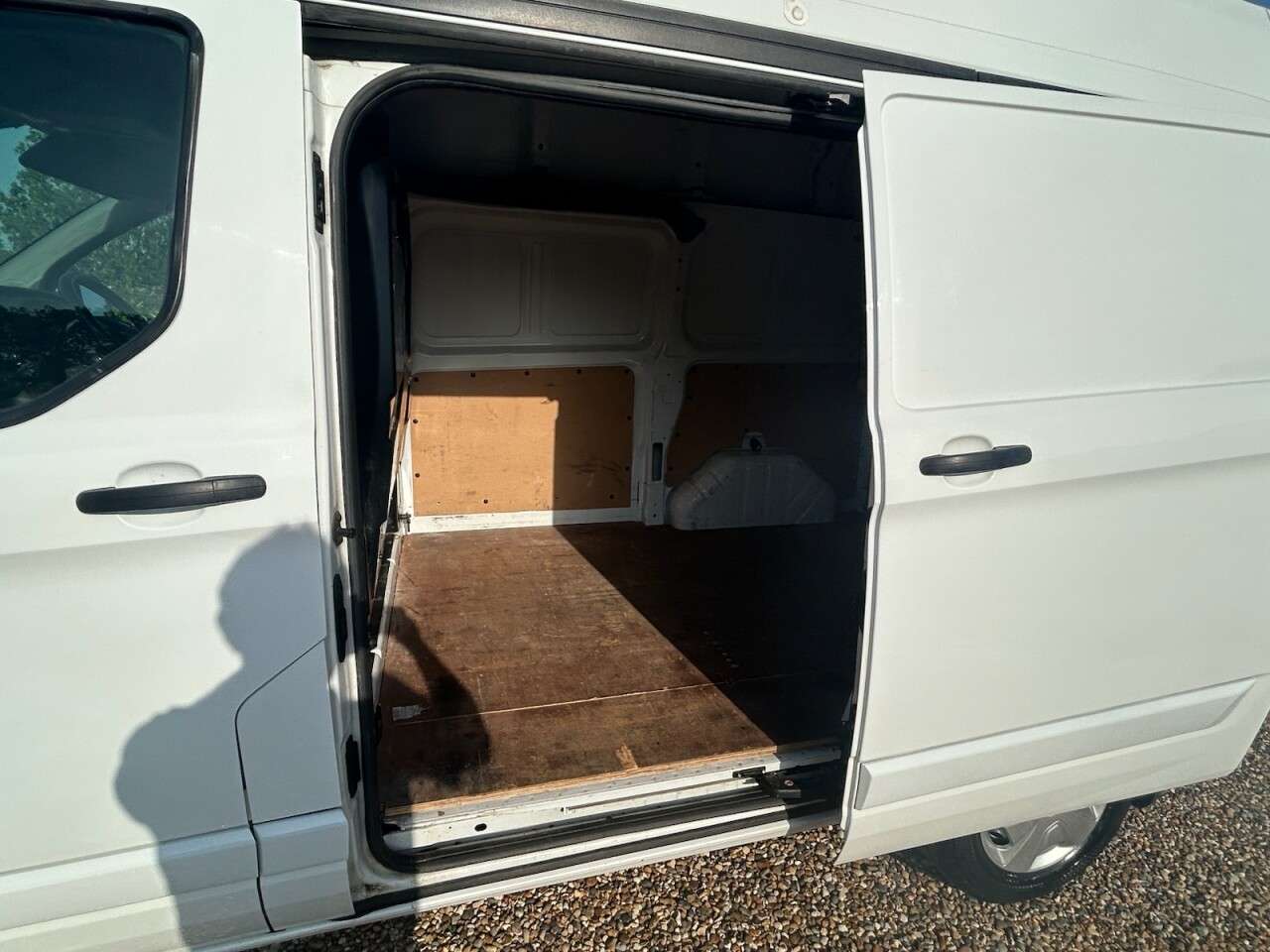 2019 FORD TRANSIT CUSTOM 2019 FORD TRANSIT CUSTOM