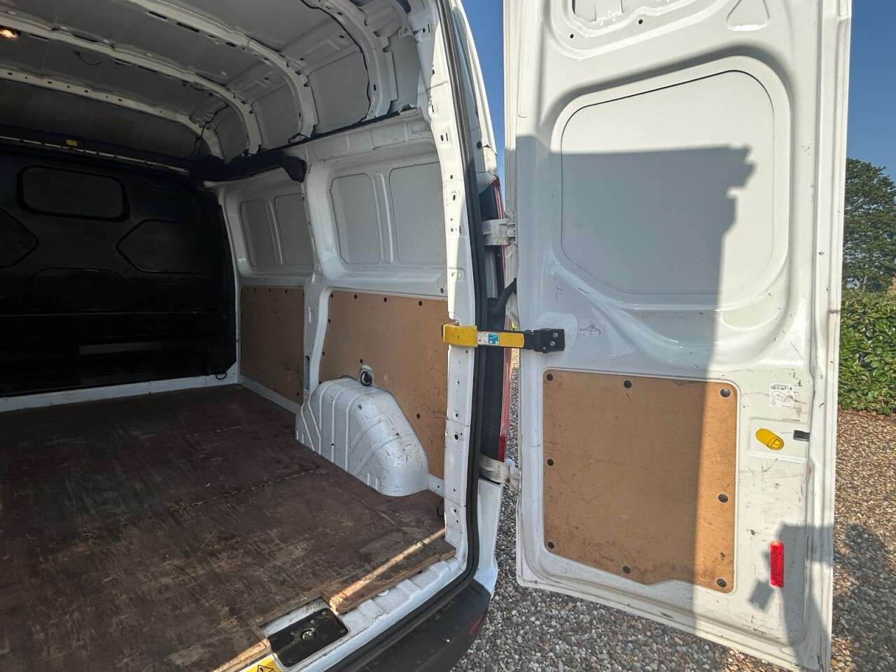 2019 FORD TRANSIT CUSTOM 2019 FORD TRANSIT CUSTOM