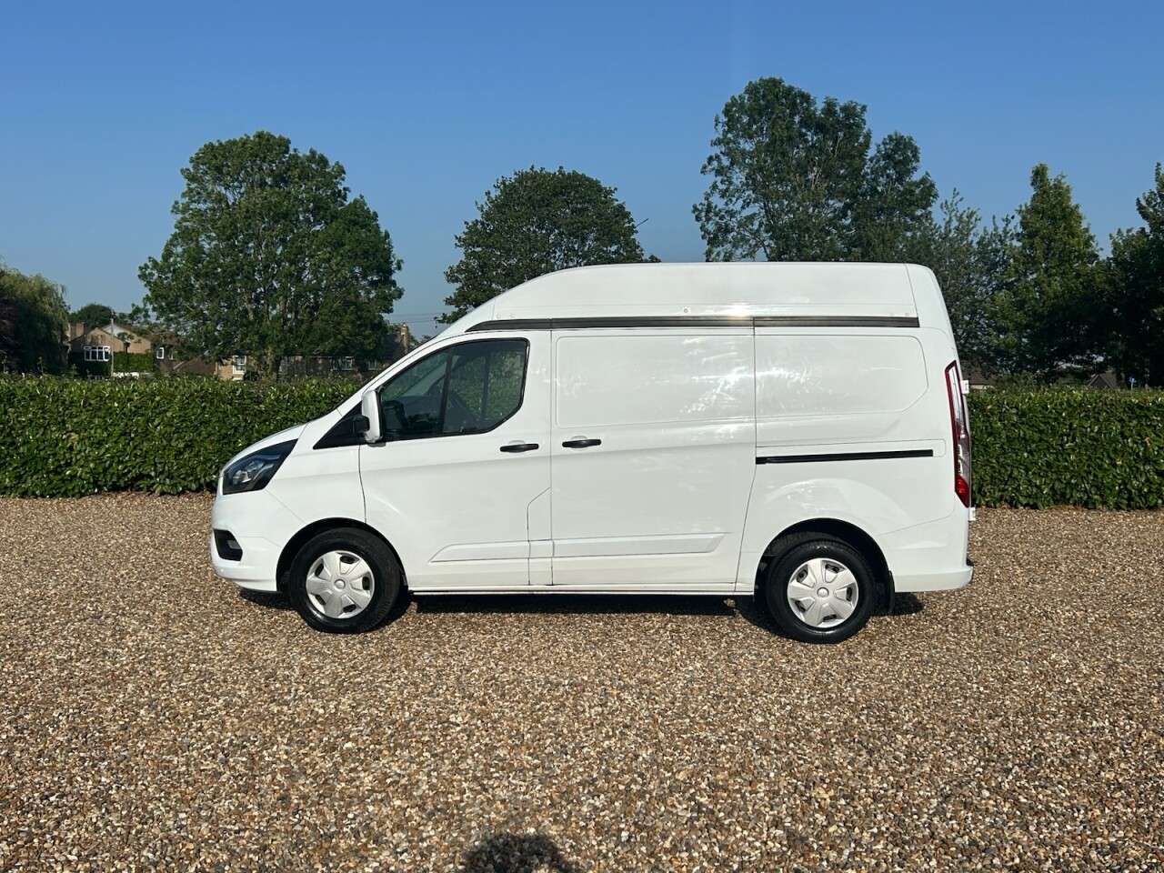 2019 FORD TRANSIT CUSTOM 2019 FORD TRANSIT CUSTOM