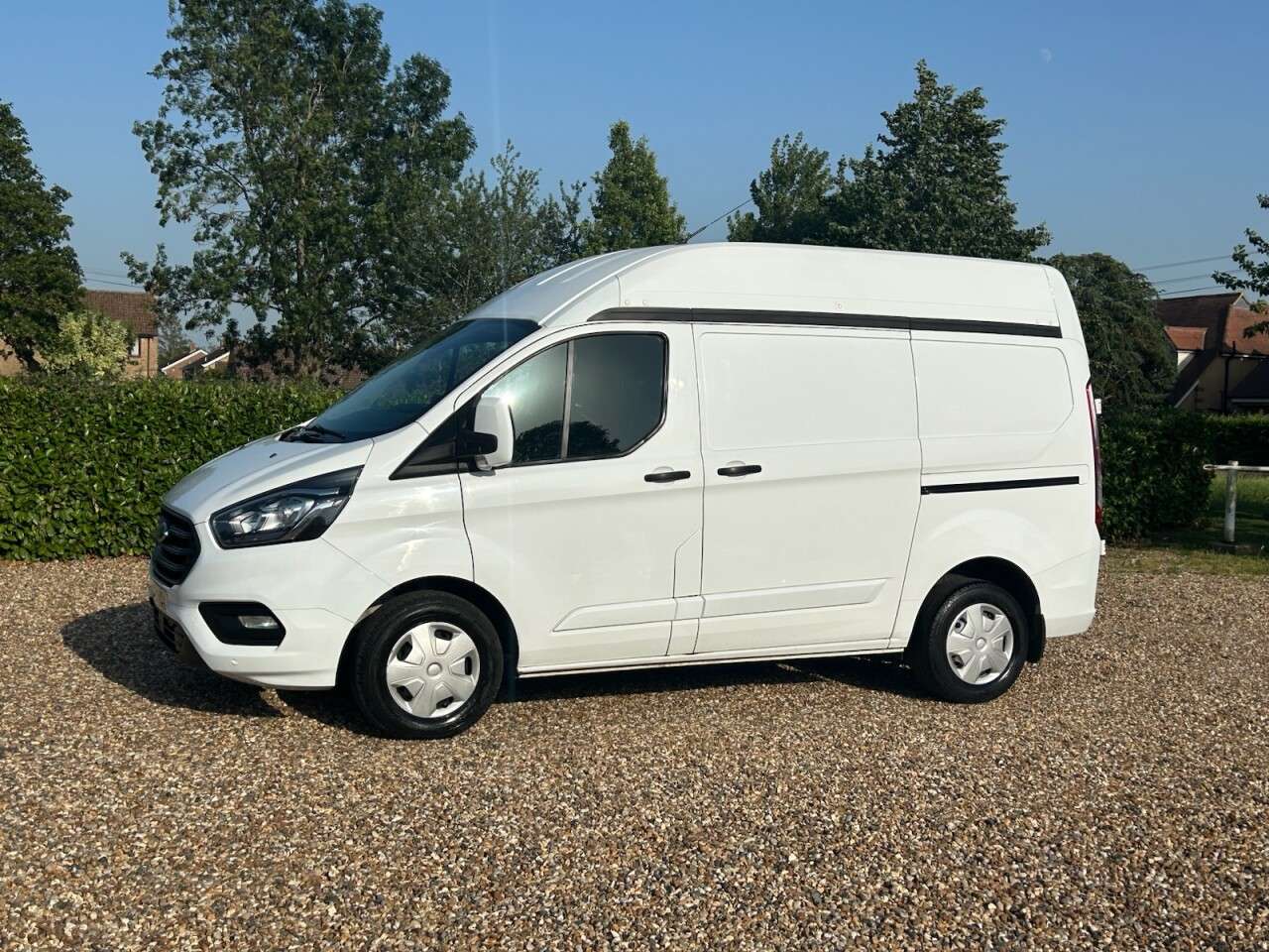 2019 FORD TRANSIT CUSTOM 2019 FORD TRANSIT CUSTOM