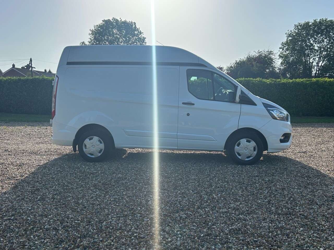 2019 FORD TRANSIT CUSTOM 2019 FORD TRANSIT CUSTOM