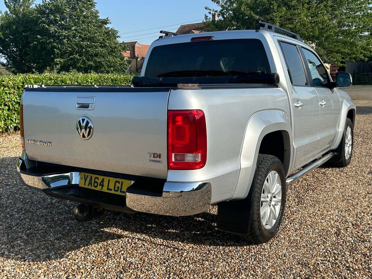 2015 VOLKSWAGEN AMAROK 2015 VOLKSWAGEN AMAROK
