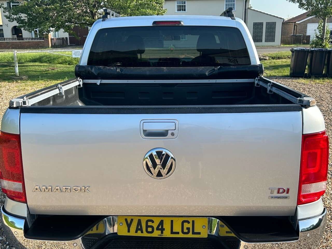 2015 VOLKSWAGEN AMAROK 2015 VOLKSWAGEN AMAROK