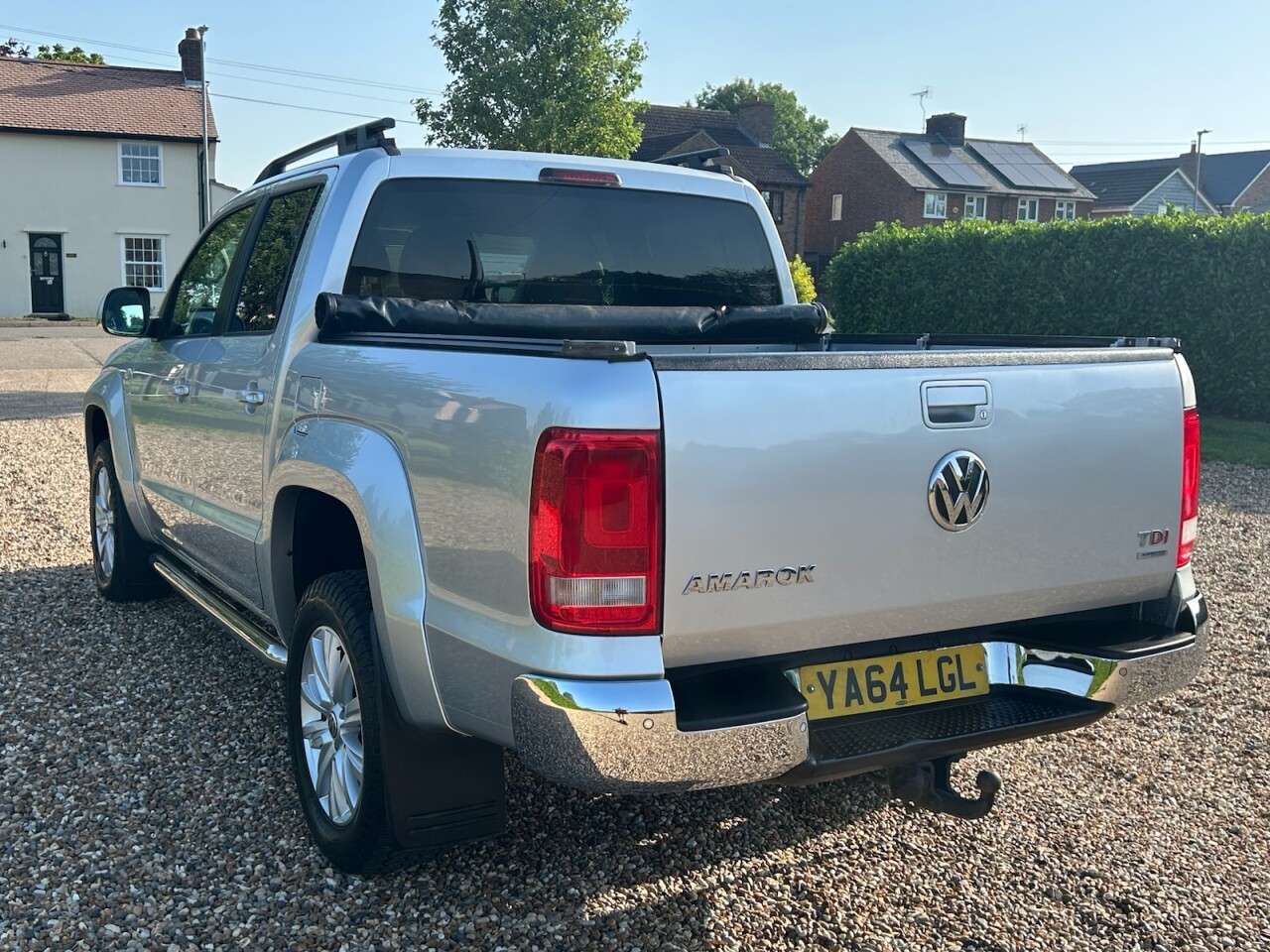 2015 VOLKSWAGEN AMAROK 2015 VOLKSWAGEN AMAROK