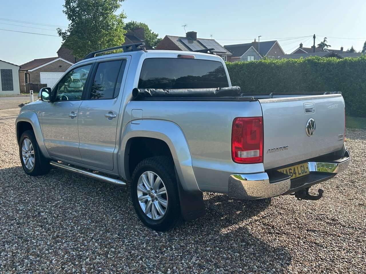2015 VOLKSWAGEN AMAROK 2015 VOLKSWAGEN AMAROK