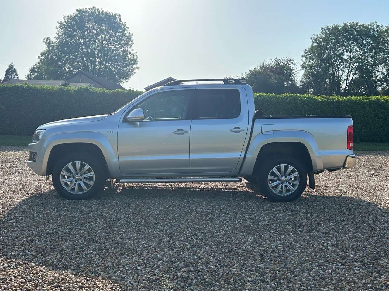 2015 VOLKSWAGEN AMAROK 2015 VOLKSWAGEN AMAROK
