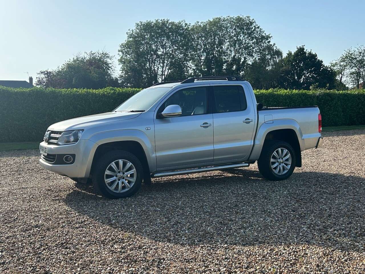 2015 VOLKSWAGEN AMAROK 2015 VOLKSWAGEN AMAROK