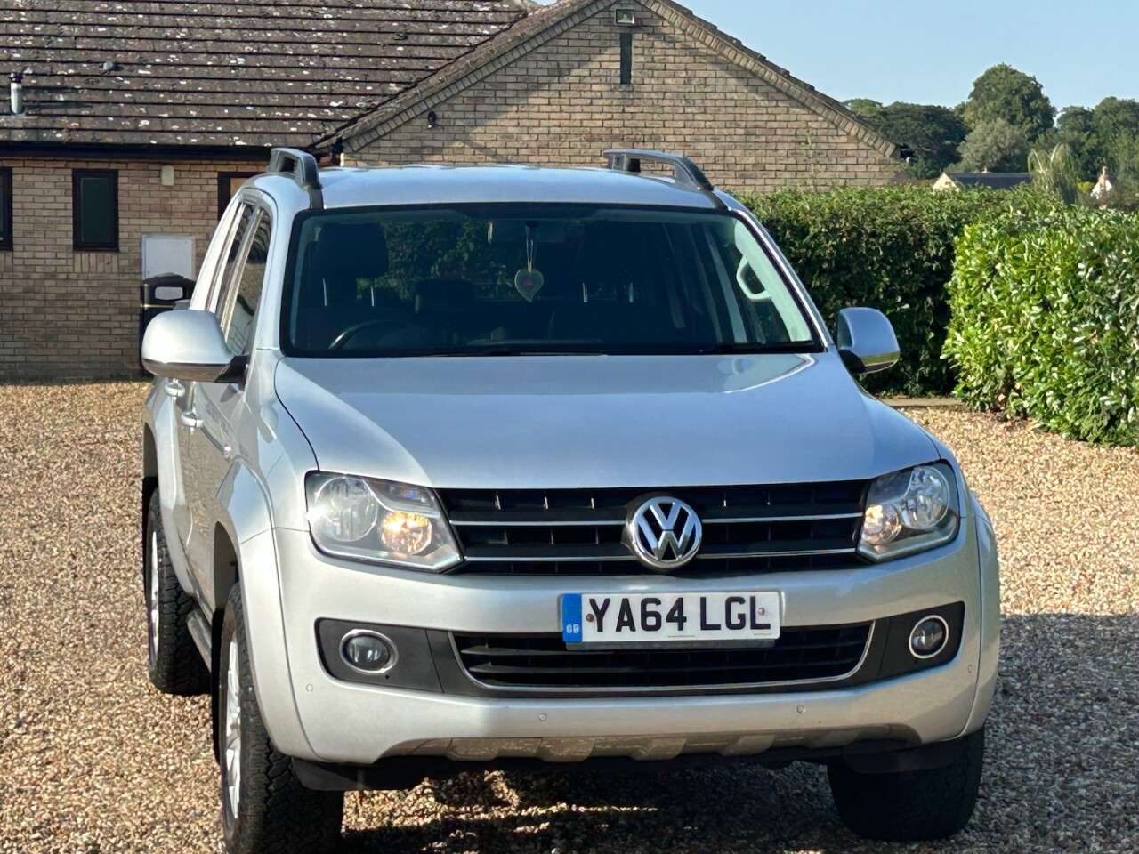 2015 VOLKSWAGEN AMAROK 2015 VOLKSWAGEN AMAROK