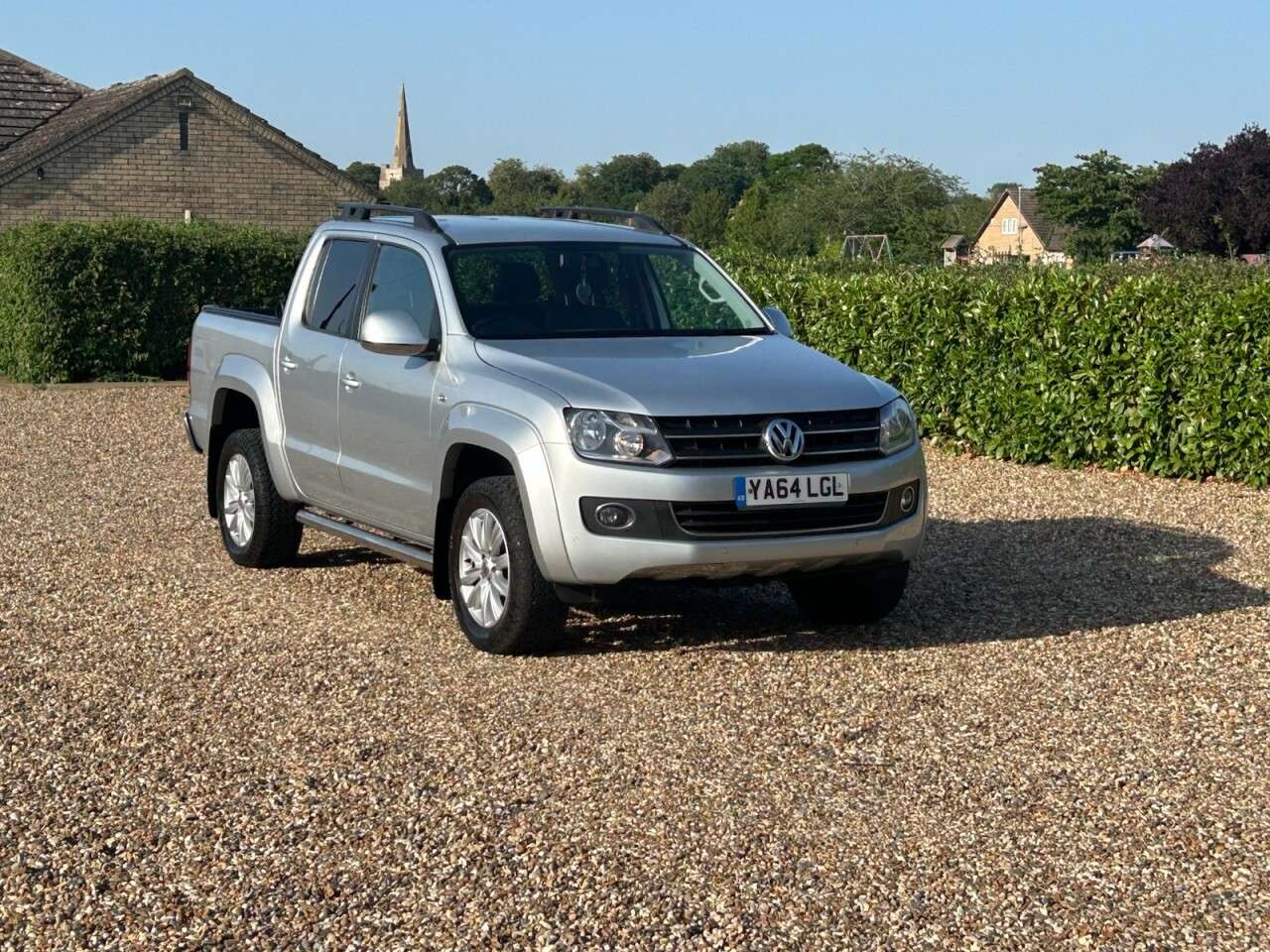 2015 VOLKSWAGEN AMAROK 2015 VOLKSWAGEN AMAROK