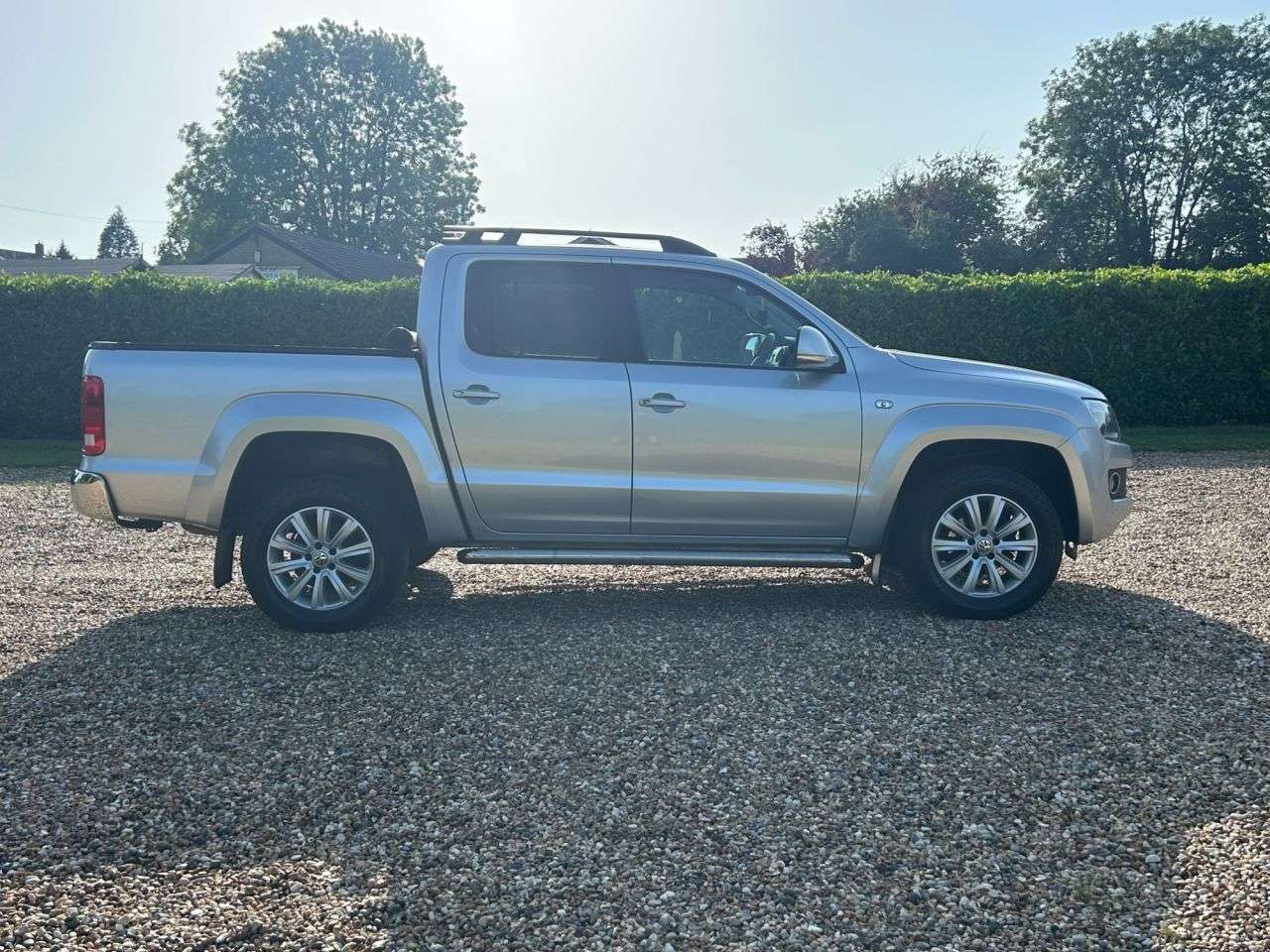 2015 VOLKSWAGEN AMAROK 2015 VOLKSWAGEN AMAROK