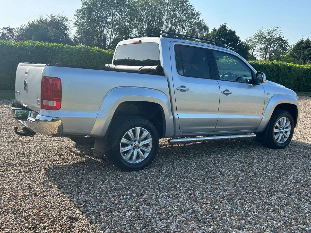 2015 VOLKSWAGEN AMAROK 2015 VOLKSWAGEN AMAROK