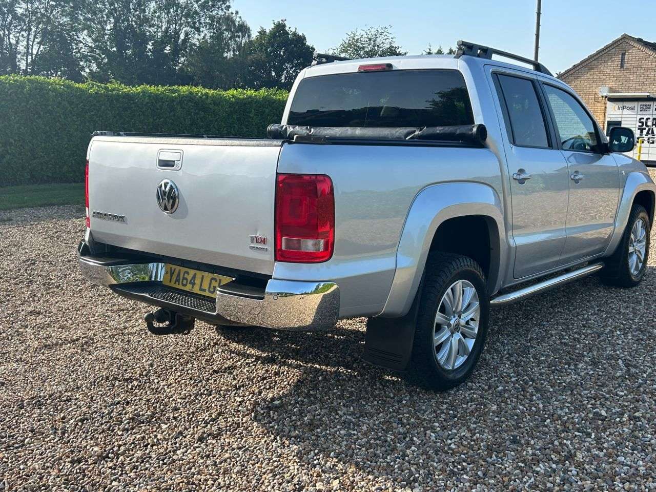 2015 VOLKSWAGEN AMAROK 2015 VOLKSWAGEN AMAROK