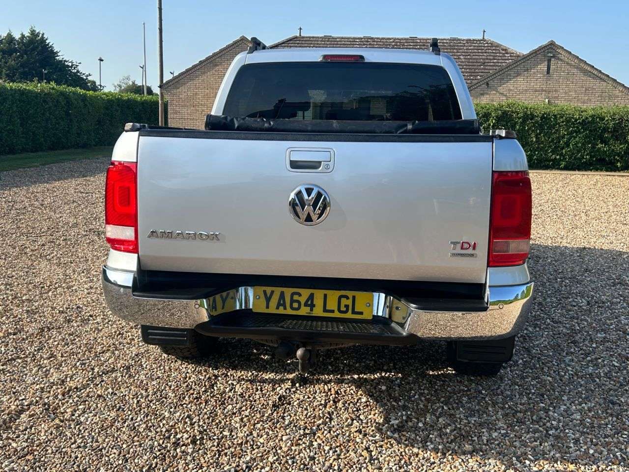 2015 VOLKSWAGEN AMAROK 2015 VOLKSWAGEN AMAROK