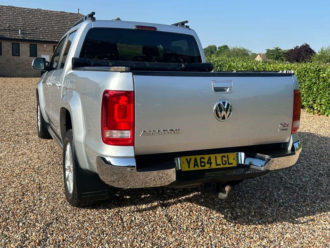2015 VOLKSWAGEN AMAROK 2015 VOLKSWAGEN AMAROK