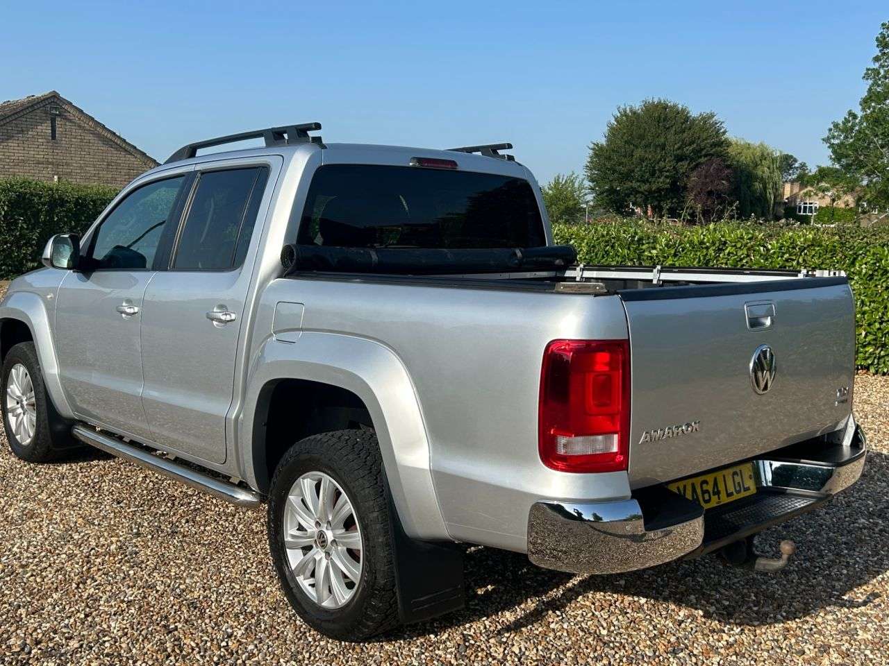 2015 VOLKSWAGEN AMAROK 2015 VOLKSWAGEN AMAROK