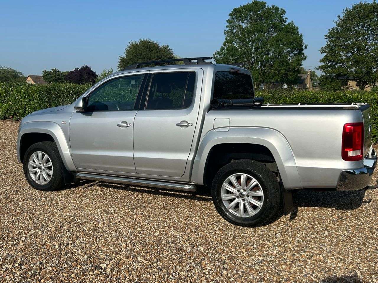 2015 VOLKSWAGEN AMAROK 2015 VOLKSWAGEN AMAROK