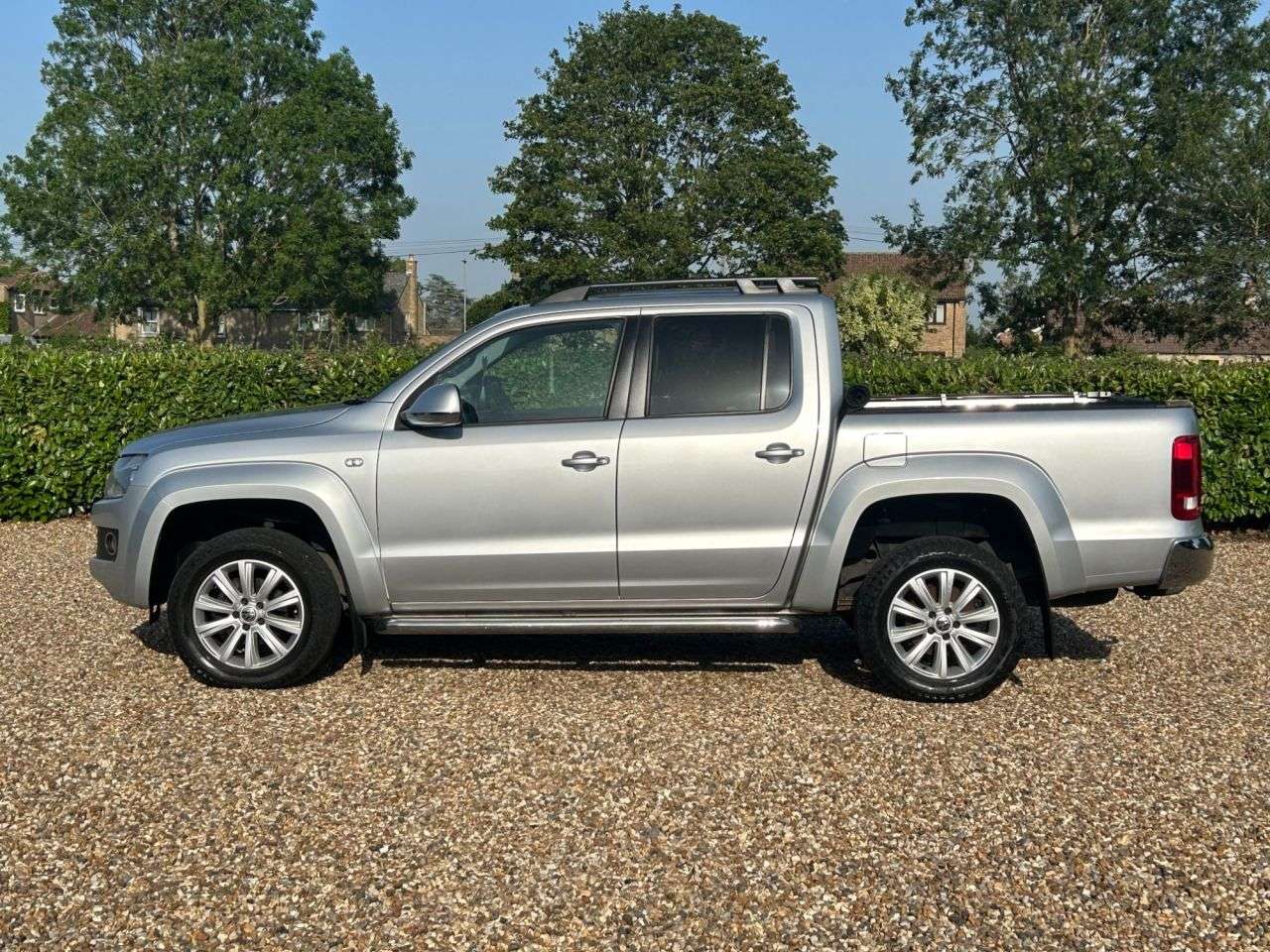 2015 VOLKSWAGEN AMAROK 2015 VOLKSWAGEN AMAROK