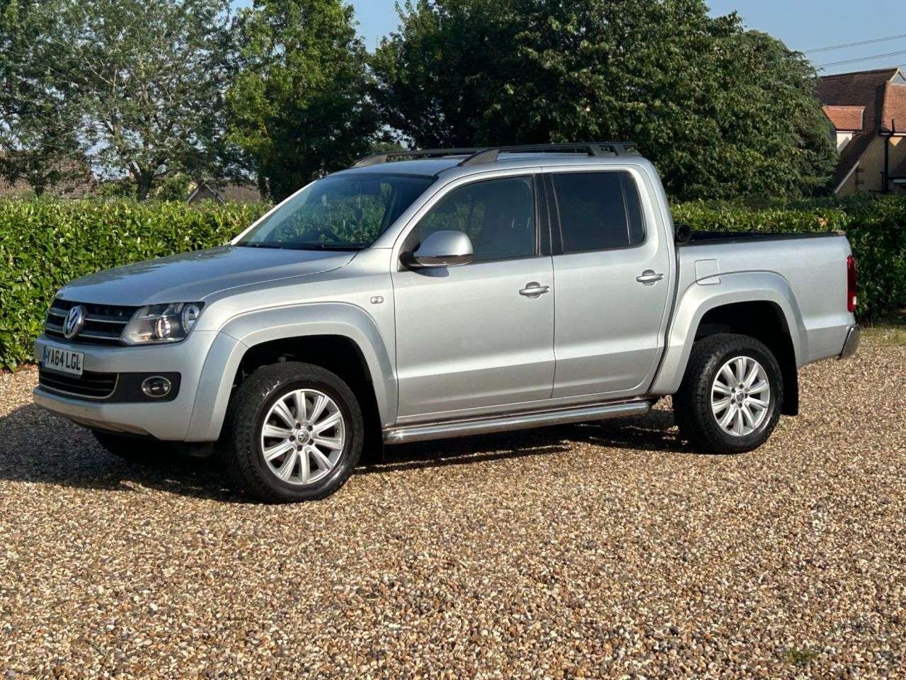 2015 VOLKSWAGEN AMAROK 2015 VOLKSWAGEN AMAROK