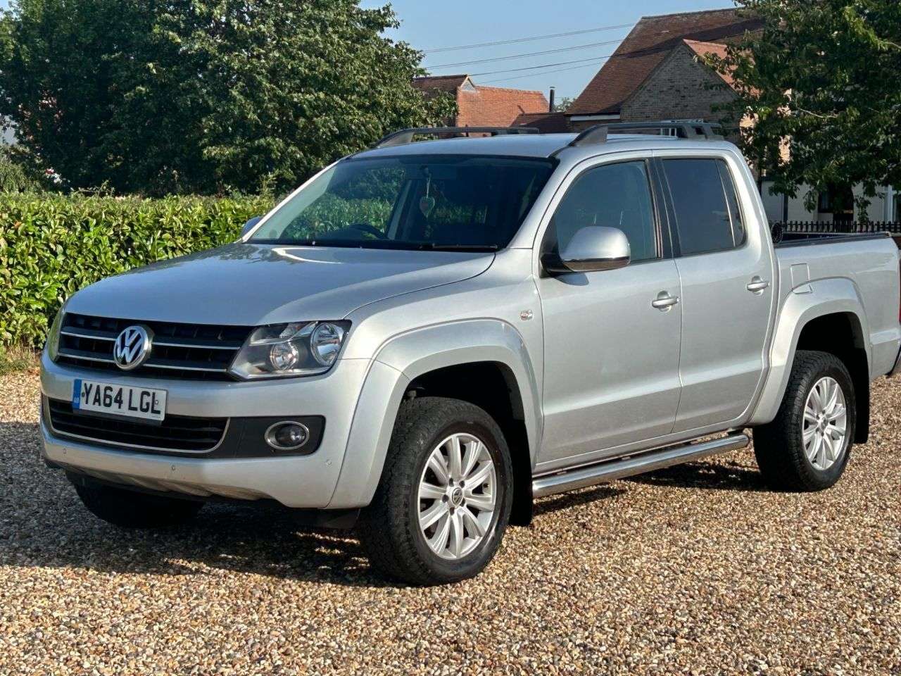 2015 VOLKSWAGEN AMAROK 2015 VOLKSWAGEN AMAROK