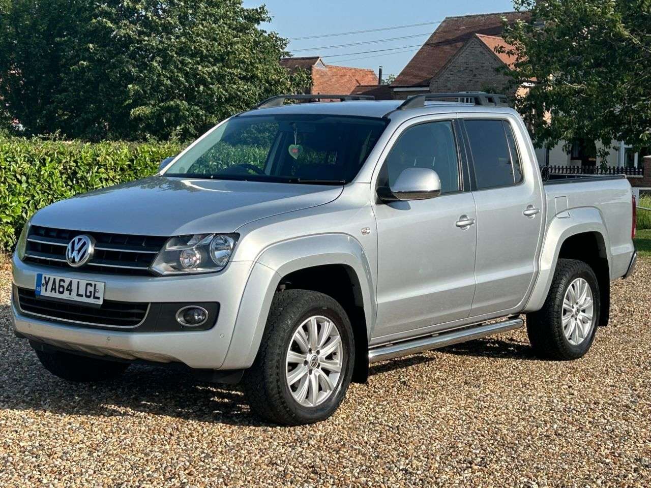 2015 VOLKSWAGEN AMAROK 2015 VOLKSWAGEN AMAROK