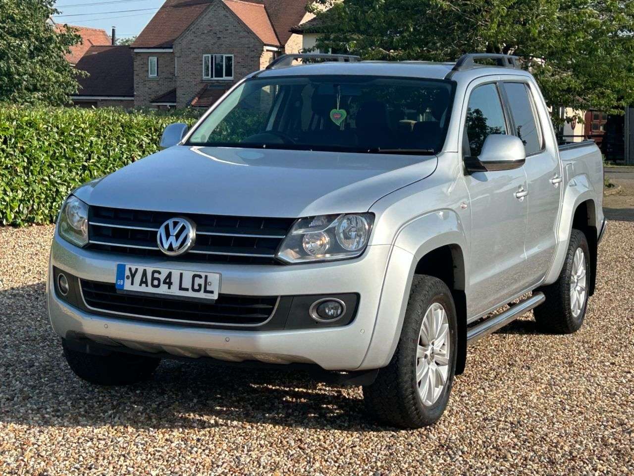 2015 VOLKSWAGEN AMAROK 2015 VOLKSWAGEN AMAROK