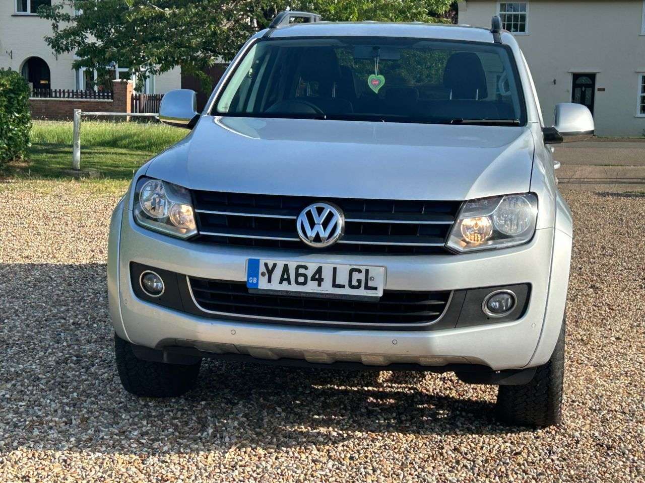 2015 VOLKSWAGEN AMAROK 2015 VOLKSWAGEN AMAROK