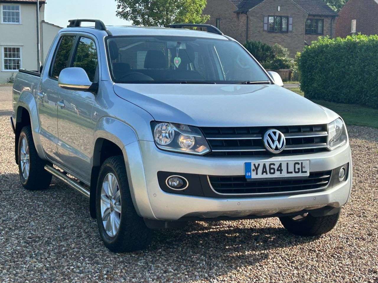 2015 VOLKSWAGEN AMAROK 2015 VOLKSWAGEN AMAROK
